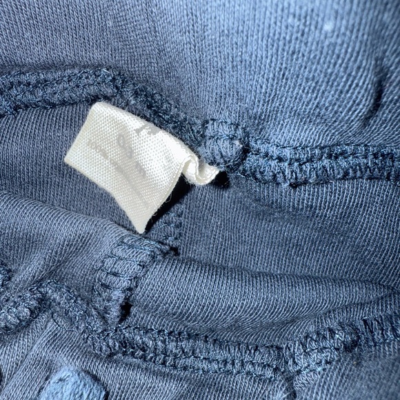 Kate Quinn 0-3m organic cotton joggers - Picture 2 of 2